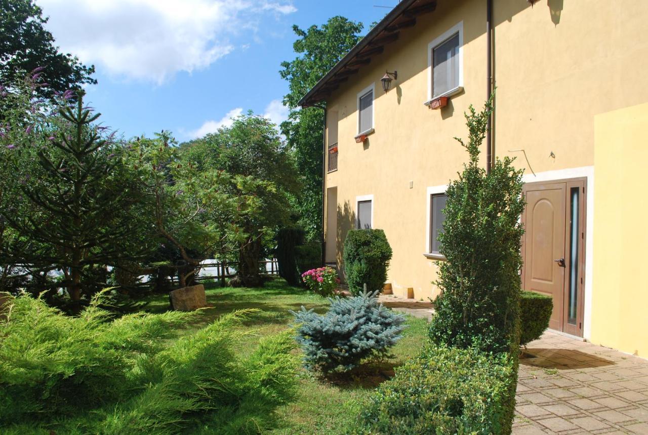 Вілла Agriturismo Roseto Серра-Сан-Бруно Екстер'єр фото